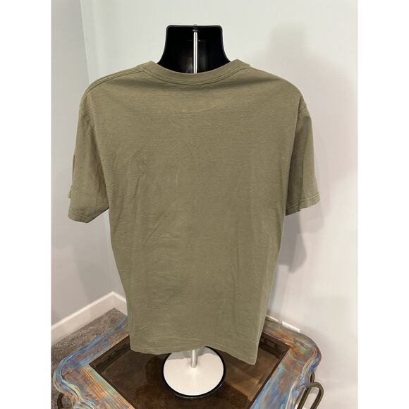 Supreme Cross Box Logo Olive - Picture 2 of 5